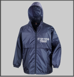 Sled Dog Team Coat
